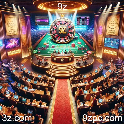 O Futuro das Transmissões de Jogos na Plataforma 9z